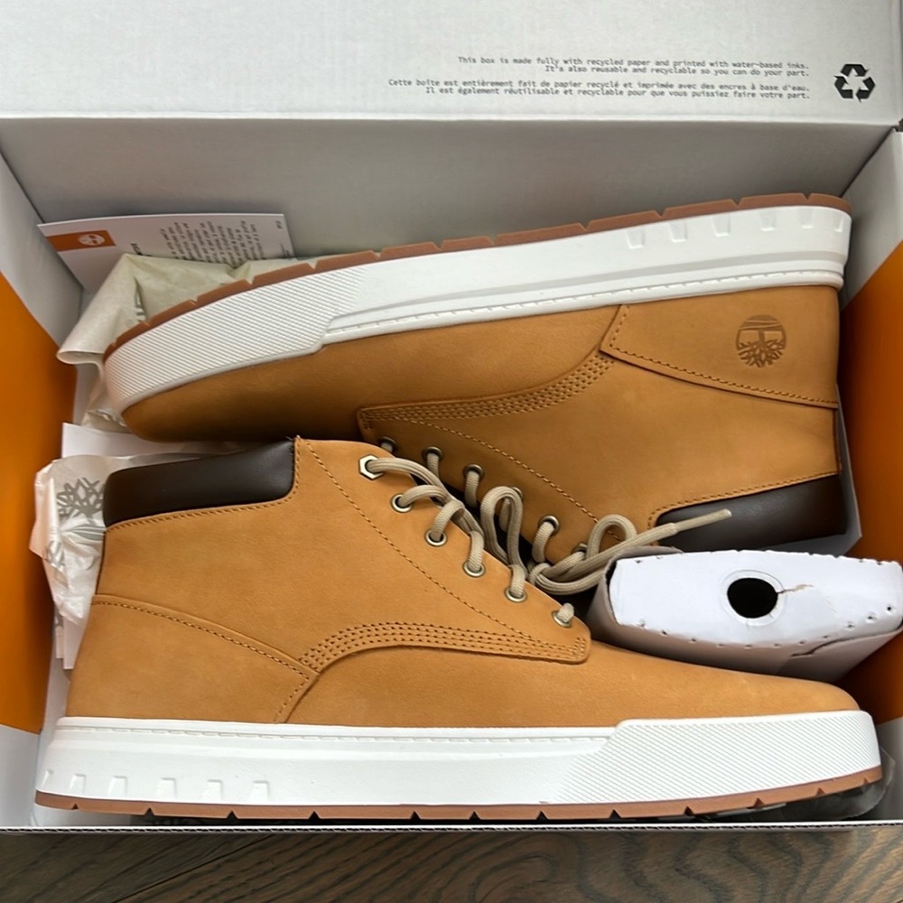 Brand new Timberland boots size 10.5 mens